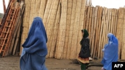 While the lot of women in Afghanistan has improved since the Taliban was overthrown in 2001, Afghanistan is still a very conservative Muslim country.