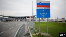 Slovenija počela postavljati panelnu ogradu na Bregani i Macelju, rekao je državni tajnik u slovenskom MUP-u Andrej Špenga