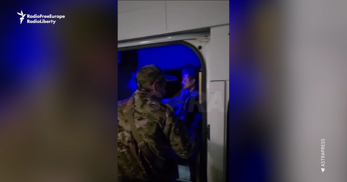 Russians Say Relatives Seized Off Streets In Latest Recruitment Push