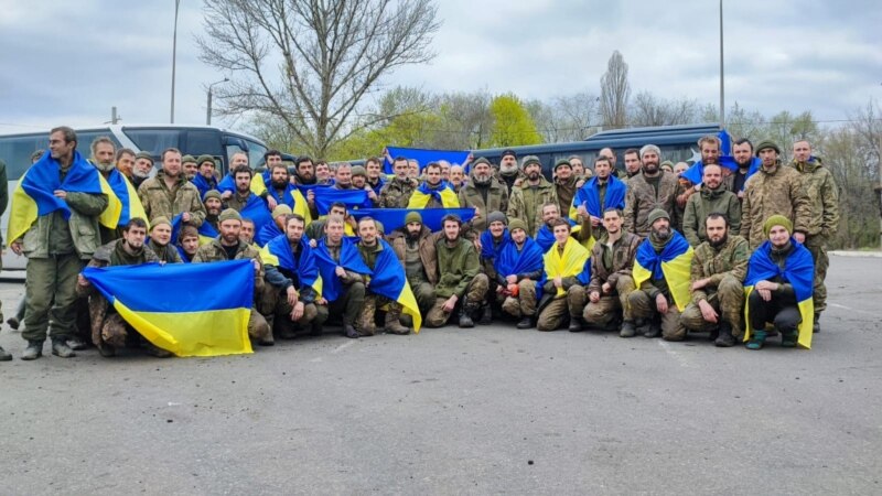 Ukrajina i Rusija obilježavaju pravoslavni Uskrs razmjenom zarobljenika
