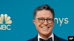 Стивен Кольбер