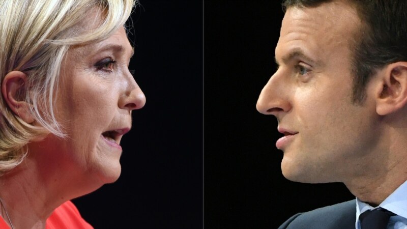 На выборах во Франции явка во втором туре оказалась ниже, чем в первом