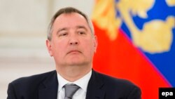 Dmitri Rogozin