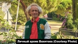 Салават Вахитов в Черногории