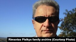 Рымантас Пляйкіс