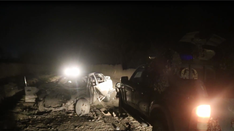 Неколку војници на НАТО повредени во талибански напад во Кабул