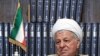 دفتر رفسنجانی: «احمدی نژاد و مشایی باید جوابگوی اتهامات خود باشند»