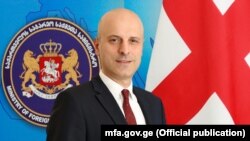 საქართველოს ელჩი ავსტრალიის თანამეგობრობასა და ახალ ზელანდიაში გიორგი დოლიძე