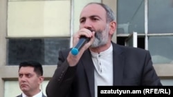 NIkol Pashinyan 