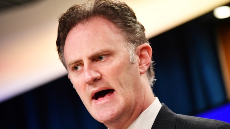 Nathan Sales: Success In Iran Will Be Measured By Pace Of Declining Attacks