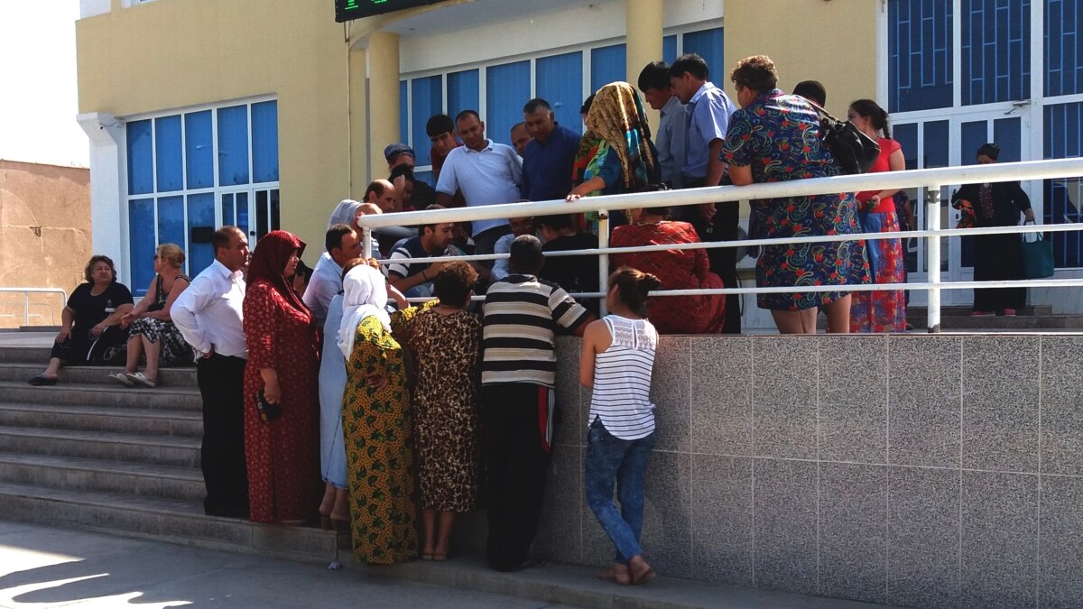 Хочешь получить деньги от родителей? Пиши заявление в туркменское ...