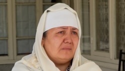 Муҳайё Маъруфзода, хушдомани Искандар Маликӣ (Шафеиён)