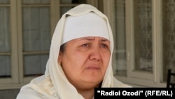 Муҳайё Маъруфзода, хушдомани Искандар Маликӣ (Шафеиён)