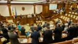 Şedinţa în plen a Parlamentului