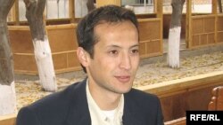 Алишер Соипов.