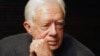 Jimmy Carter, 2008.