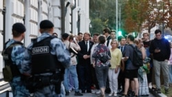 Ресей соты соғысқа қарсы "Яблоко" партиясын сайлаудан шектеді