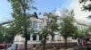 Наслідки одного з попередніх російських ударів у Харкові, фото ілюстративне