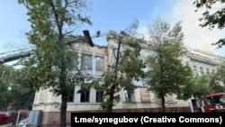 Харківський художній музей, Харків, російські атаки, 14 червня 2026 року