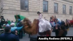 Bakıda Novruz şənliyi -2016