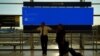 Global IT outages at Newark International Airport