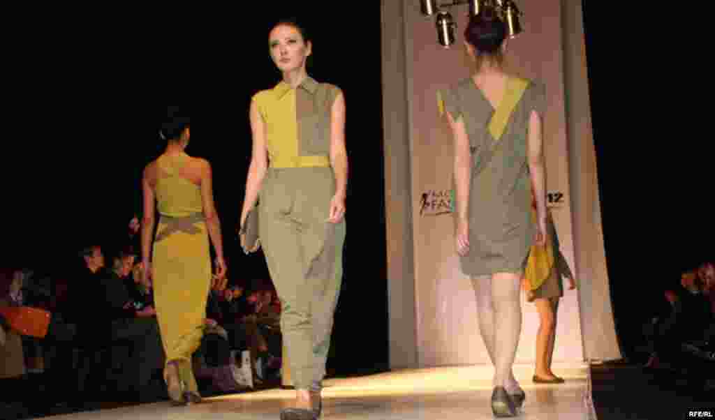 Бишкектеги күзгү мода #11