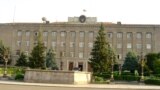 Главное правительственное здание в Степанакерте (архив)