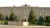 Լեռնային Ղարաբաղ - Կառավարական գլխավոր շենքը Ստեփանակերտում