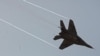 Норвегия обнародовала видео опасных маневров российского истребителя