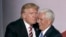 Дональд Трамп і Майк Пэнс.