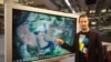 Weatherman Nikita Popovnin is one of the bright young things working at Moscow's increasingly popular Dozhd Internet TV station.