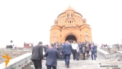Օրվա տեսաշար, 16 մայիսի, 2013