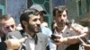 پيشنهاد احمدی نژاد برای برگزاری نشست سران ۱+۵ با ايران