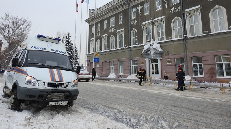 В российских городах вновь проводятся эвакуации из-за угроз взрыва