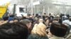 Митинг в Алма-Ате, 15 февраля 2014