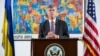 Архівне фото. Тодішній тимчасовий повірений у справах США в Україні Вільям Тейлор. Київ, 25 червня 2019 року 