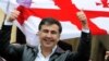 Saakashvili Offers 'Hand Of Friendship' To Opponents