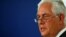 U.S. Secretary of State Rex Tillerson