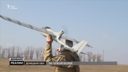 На окупованій частині Донбасу бойовики використовують нову російську техніку (відео)