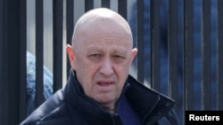 Yevgeny Prigozhin