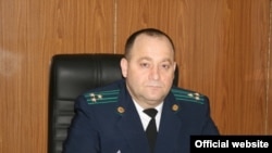 Procurorul Nicolae Chitoroagă