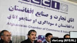 Afghanistan – Afghan private airline companies and afghan Chamber of Commerce and industry criticized on the new policy of Government in Kabul on, 24 December 2011