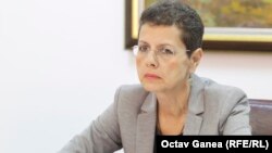 Adina Florea a câștigat concursul, însă nu trece de avizul consultativ al CSM, unde mai mulți magistrați au îndoieli cu privire la oportunitatea secției care investighează magistrații