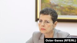 Adina Florea, procuror adjunct al Secției Speciale pentru investigarea magistraților