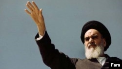 Ayatollah Ruhollah Khomeini (1900-1989)