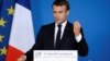 Emmanuel Macron critică NATO pentru lipsa de implicare în timpul intervenției Turciei în Siria