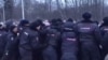 Бунт в Волоколамске, где дети отравились сероводородом 