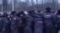 Протест в Волоколамске