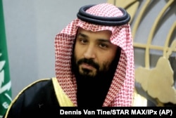 محمد بن سلمان، ولیعهد عربستان سعودی