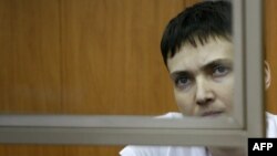 Надія Савченко